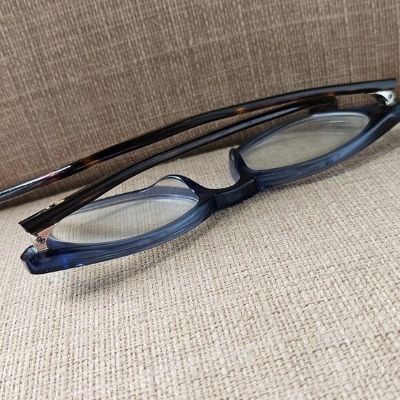 Paul Smith Women Eyeglasses Frame Blue PM8256U LEX 47[]20 145 Glasses Italy - Picture 8 of 12